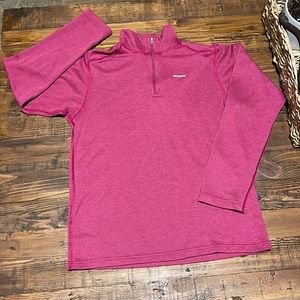 Patagonia Zip-Neck